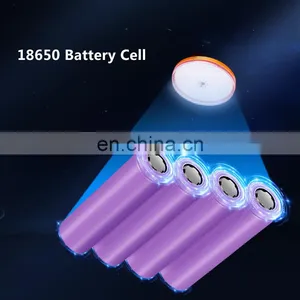 Night Market Lighting Lamp Wireless Emergency Light T Shape USB Rechargeable Led Lighting Bulb thumbnail-3