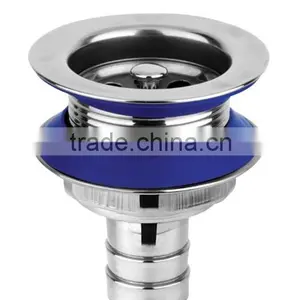2015 Made in China Chaozhou Bathroom Accessories Stainless Steel Basin Drainer Sink Drainer Sanitary Ware ,50B thumbnail-4