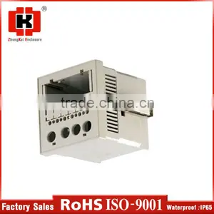 Zhejiang Supplier High Quality Competitive Price Small Plastic Electronic Digital Panel Meter Enclosures thumbnail-1