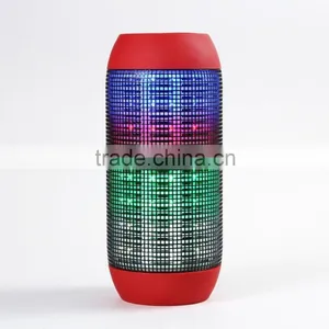 2016 New Products For Party Essential And Outdoor Functional Wireless Bluetooth Speaker With LED Light thumbnail-5