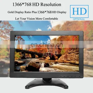 Top Selling 1920*1080 Resolution Full HD LED Gaming Monitors 11.6 Inch pc Monitor thumbnail-5