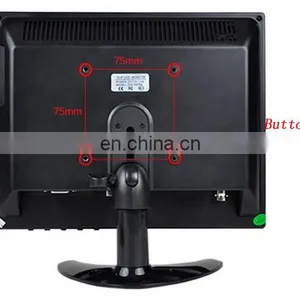 10 Inch HD Monitor LCD Monitor CCTV Monitor PC thumbnail-5