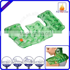 Colorful Printing Thermal Gel Pads for Shoulder and Neck thumbnail-2
