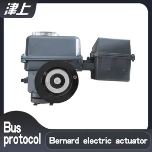 Direct Electric Actuator OA-10/K25Z Intelligent Remote Control Valve Controller thumbnail-1