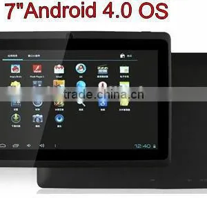 7" Android 4.0 BOXCHIP A13 Tablet pc MID 783A thumbnail-1
