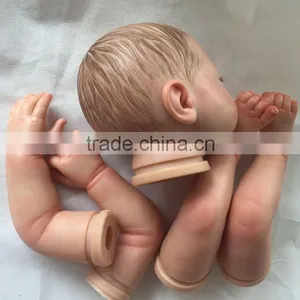 Customized Your Lifelike Reborn Baby Doll Kits thumbnail-3
