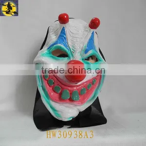 2013 Hot Sale Clown Inflatable Latex Mask thumbnail-1