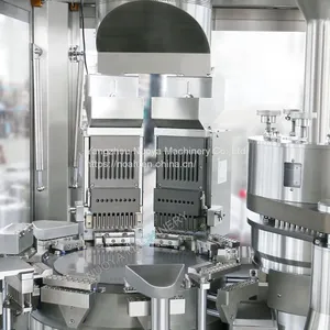NJP-2000 Automatic Hard Capsules Filler Sealing Machine thumbnail-2