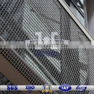14*14 Mesh 0.6mm 3041 Stainless Steel Security Screen Mesh thumbnail-1