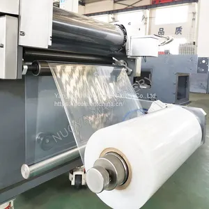 DPB-420 Disposable Medical Product Packing Machine/syringe Blister Packing Machine thumbnail-3