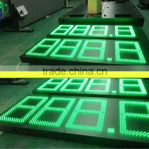 Australia Price Digital 888.8 16'' High-brightness Outdoor Led Digital Fuel Price Signs thumbnail-1