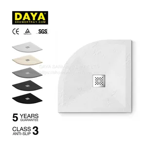 Repair Kit Support Repair Bathroom Shower Pan Resin Shower Tray thumbnail-1