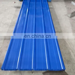 Wholesale Ex-factory Price Color Coated Ppgi Waterproof Roof Sheet House Roof thumbnail-5