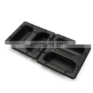 Low Mold Cost Custom ABS Electronic Insulation Shell Part Injection OEM Mould Small PP PC Cover Manufacturer thumbnail-5