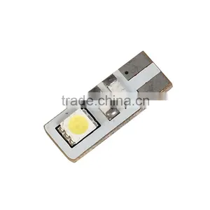 Side Light Bulb T10 W5W 2SMD5050 Canbus Led Car Light 12V thumbnail-1