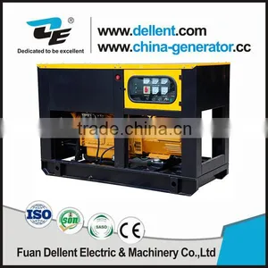 Dellent 10kw Three Phase Weichai Generator Set Factory Directly Sale With Best Quailty and Cheapest Price thumbnail-3