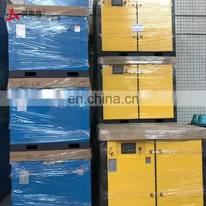 Screw Type Air Compressor 22kw Air Screw Compressor Manufacturing for Screw Air Compressor Unite thumbnail-5