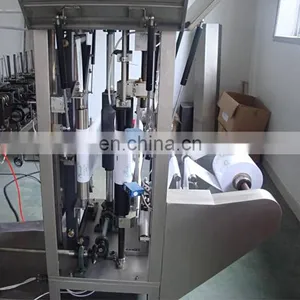 Automatic High-Speed Intelligent Tableware Daily Necessities Hardware Multifunctional Pillow Packaging Machine thumbnail-5