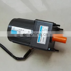 VTV 10mm Shaft 220v Gear Motor thumbnail-1