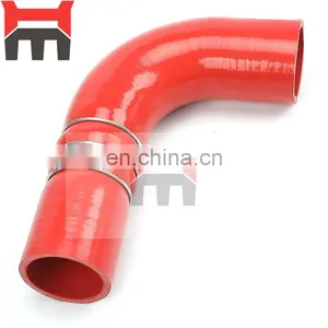 Hot Sales Excavator Parts SH350-5 CX330B Intercooler Hose KSH1031 thumbnail-2