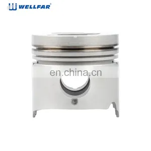 8-94152-712-1 Oem Auto Engine Part Pistons For Isuzu 4JA1 Engine thumbnail-5