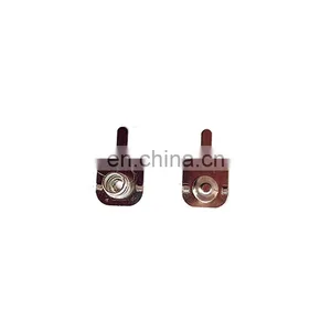 65mn Steel Parts Metal Stamping Shrapnel Custom Battery Spring Contacts Parts thumbnail-3