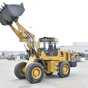 LOVOL Hot Sale 3ton 1.8m3 Bucket Articulated Shovel Loader FL936F/936F thumbnail-3