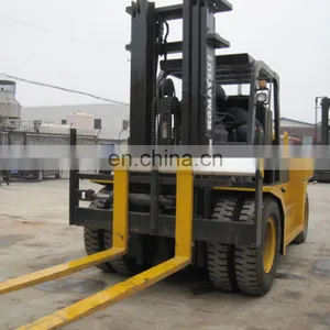 Komatsu FD150-7 Forklift,Cheap 15ton Forklift for Sale thumbnail-3
