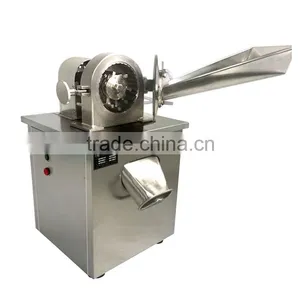 Best Selling Stainless Steel Herb Crushing Equipment thumbnail-3