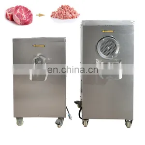 Vegetables Tomato Grinder Machine Dumpling Stuffing Machine Mixer Small Meat Slice Cutting Machine thumbnail-4