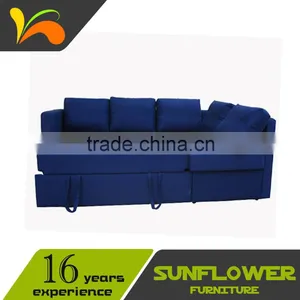 Attractive Beautiful Corner Sofa thumbnail-6