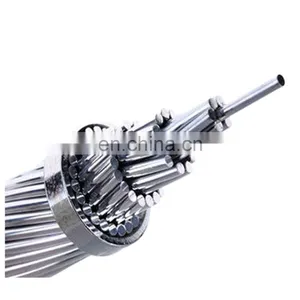 Henan Factory Aluminum Conductor Cable Aaac 185 Mm2 Market Price thumbnail-1