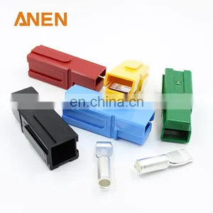 Single Pole Power Connector 350A 600V Genderless Design Battery Connector With Terminals thumbnail-2