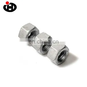 Wholesale Galvanized M14X1.25 Dacroll Color Hex Nuts at a Cheap Price thumbnail-4