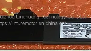 HG-KN13BJ-S100 Mitsubishi Medium Power Electronic Brushless Motor thumbnail-2