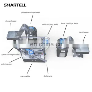SMT Automatic Syringes Assembly Machine Line Made in China Custom-made Automation Assembly Machine thumbnail-5