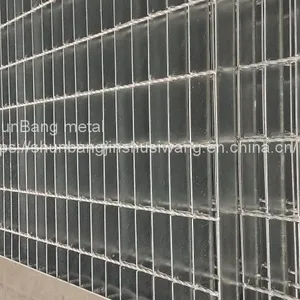 Composite Steel Grating, Galvanized Steel Grating, Steel Grating, Step Toothed Steel Grating, Steel Grating thumbnail-3