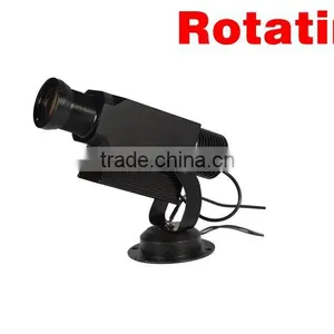 Most Popular High Brightness LED Indoor Outdoor Rotating Image Projector Lamp thumbnail-2