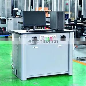 WEW-1000D Computer Display Universal Tensile Test Bench thumbnail-2