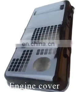 High Quality E330BL Car Excavator Cabin Spare Parts Excavator Alloy Steel Malaysia New Product 2022 Provided ISO9001 thumbnail-5