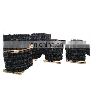 Undercarriage Parts SE55 Track Link Track Chain Excavator Track Shoe Assy SE210 Amphibious Excavator Undercarriage Parts thumbnail-3