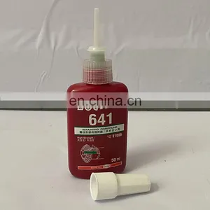 50ml Loctiter 641 Cylinder Locking Agent High Temperature Metal Bearing Rotor Seal Anti-loose Retaining Glue thumbnail-2