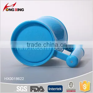 350ML Plastic Mug, Plastic Toothbrush Cup for Housewares thumbnail-2