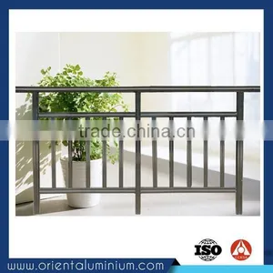 China Direct Aluminum Balustrade Manufacturers thumbnail-1
