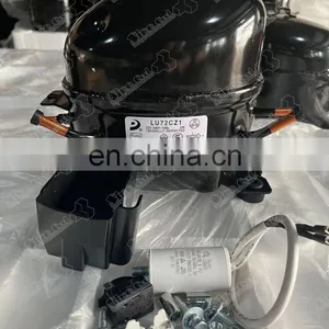 Donper R600a Refrigerator Compressor Donper Compressor Donper Refrigerator Compressor thumbnail-2