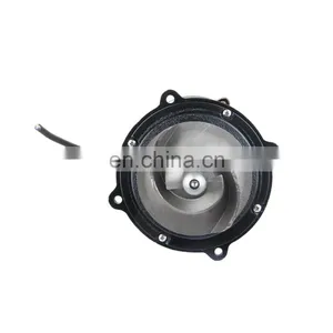 Stainless Steel Submersible Cutting Waste Water Sewage Grinder Pump thumbnail-4