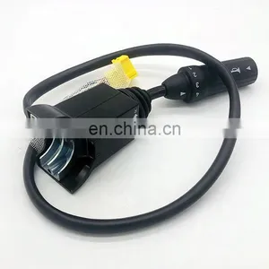 High Quality Excavator Diesel Engine Parts Gear Selector Switch 15146534 thumbnail-2