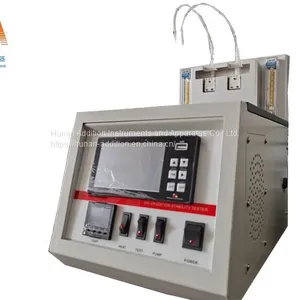EN14112 Biodiesel Oxidation Stability Tester FAME Oxidation Stability Test Device thumbnail-2