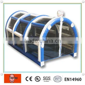 2016 Most Challenging Inflatable Batting Cage thumbnail-5