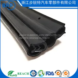 Extrusion Auto Spares Parts Epdm Weather Stripping Car Door Rubber Strip thumbnail-5
